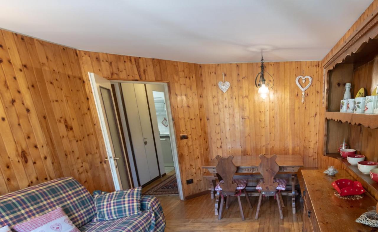 The Heart Of Cervino As15 Apartment Breuil-Cervinia Exterior photo