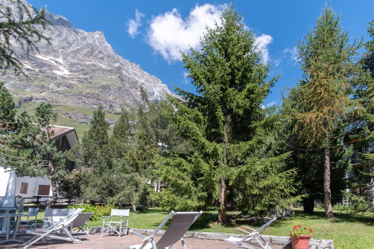 The Heart Of Cervino As15 Apartment Breuil-Cervinia Exterior photo