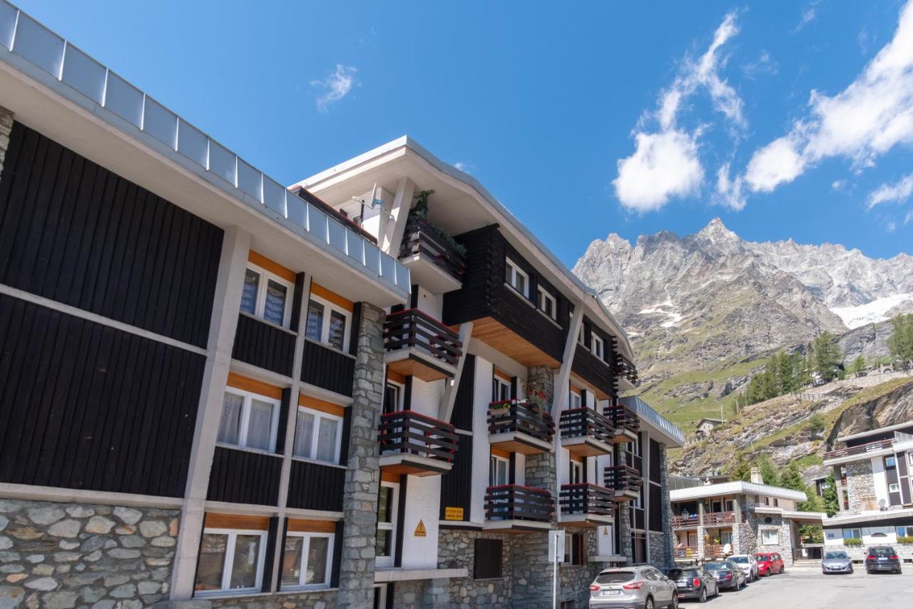 The Heart Of Cervino As15 Apartment Breuil-Cervinia Exterior photo